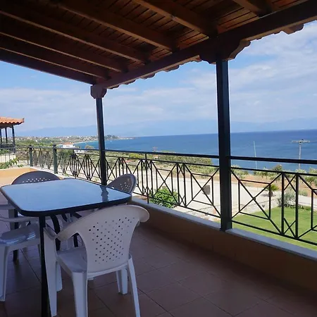 Guest house Elaia Houses Koroni (Messinia)